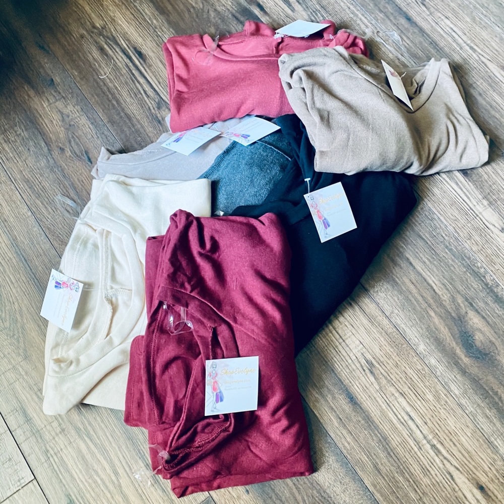 OVERSIZED LOOSE FIT CHARCOAL GREY KNIT SWEATER - Picture 12 of 15